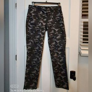 Banana Republic Cammo pants
